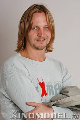 Актер - Басканчин Николай Владимирович, возраст 53, Россия, Москва