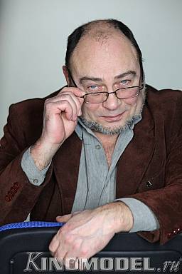Киномодель Андрей, возраст 64, Россия
