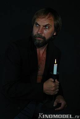 Актер - Буданов Сергей Вячеславович, возраст 59, Россия, Москва